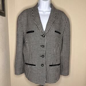 Talbots Wool Jacket Women’s Size 16